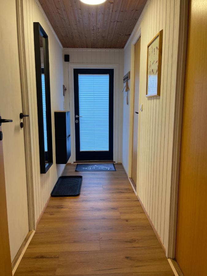 Ferienhaus Kleine Auszeit In Der Natur Mit Kamin, Yogamatten, Schoene Kueche Extertal Eksteriør bilde