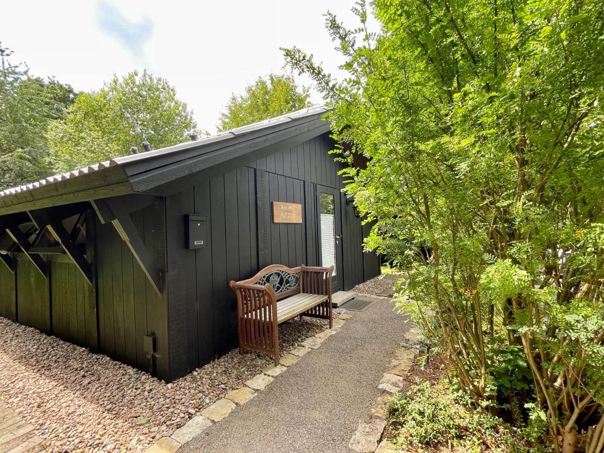 Ferienhaus Kleine Auszeit In Der Natur Mit Kamin, Yogamatten, Schoene Kueche Extertal Eksteriør bilde